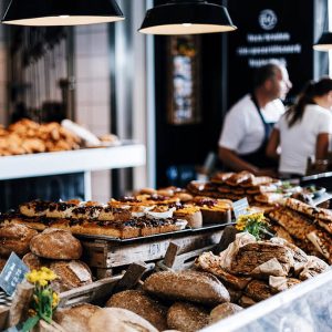 Fresh  French Bakery Products